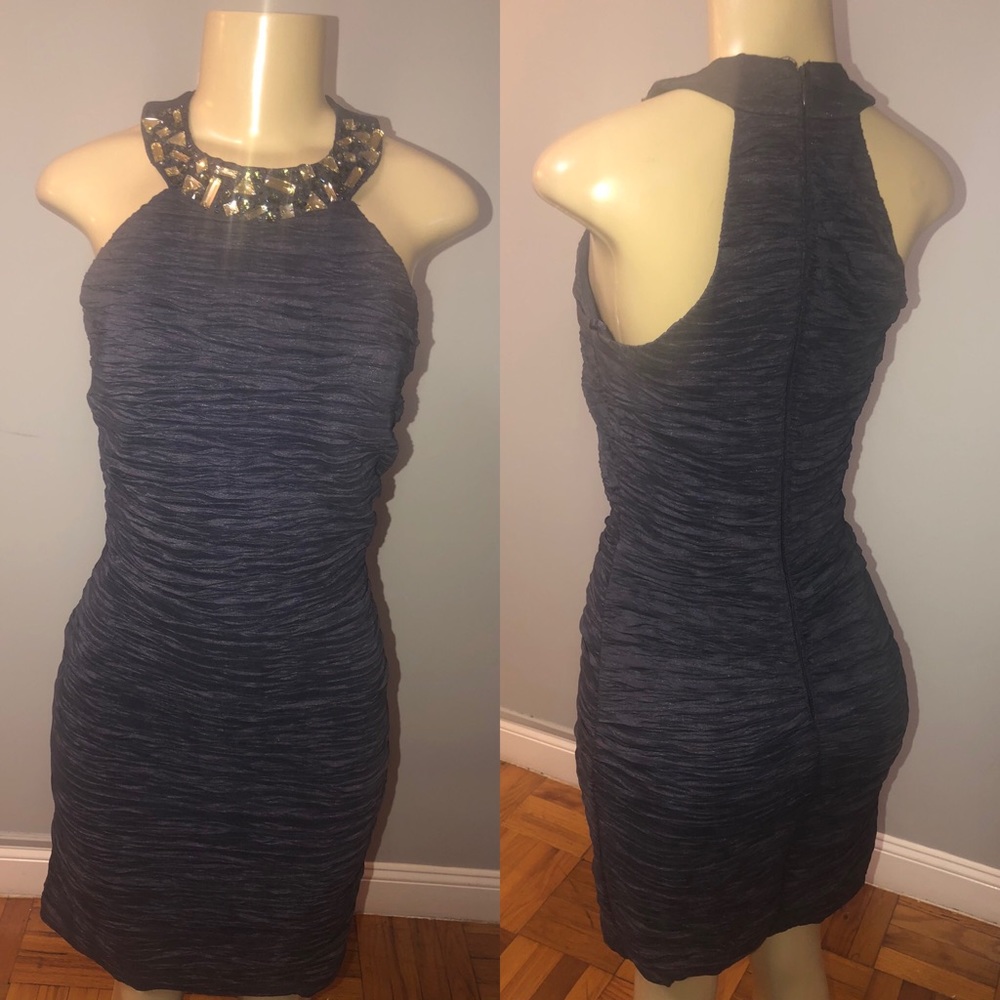 Formal cocktail dress
